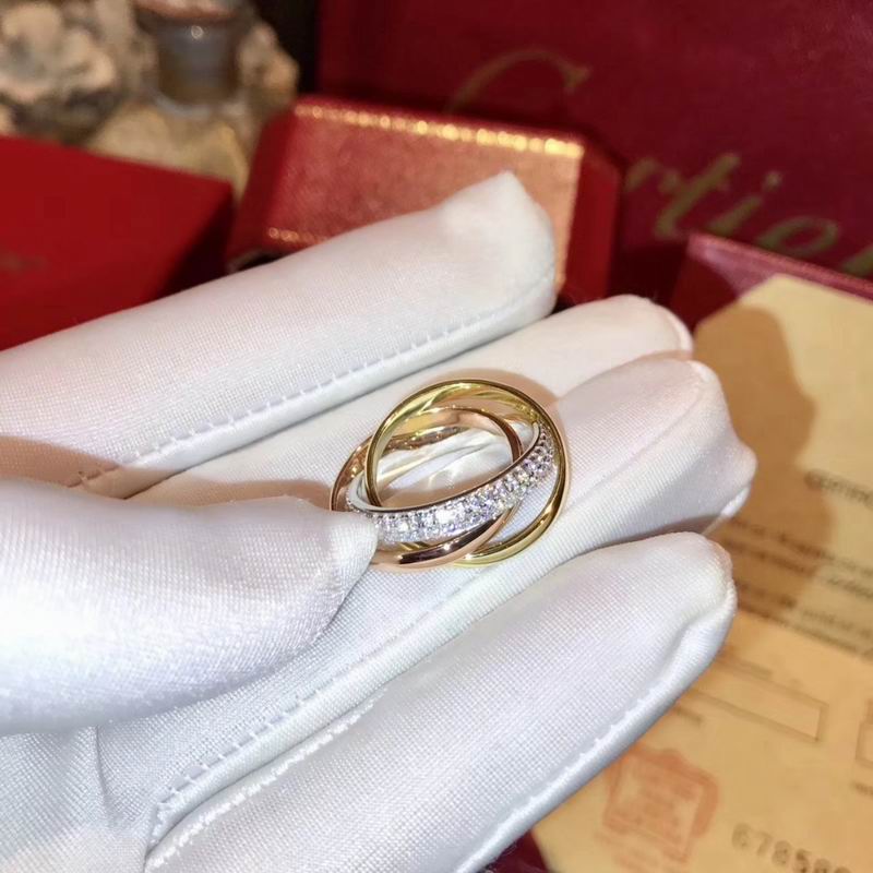 Cartier ring 03lyx40